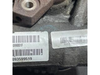 bontott VW PASSAT B7 Osztómű