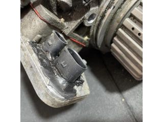 bontott VW PASSAT B7 Osztómű