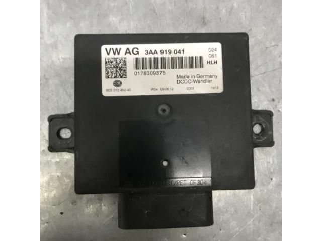 bontott VW PASSAT B7 Start / Stop Vezérlő Modul