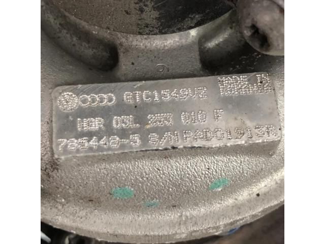 bontott VW PASSAT B7 Turbó