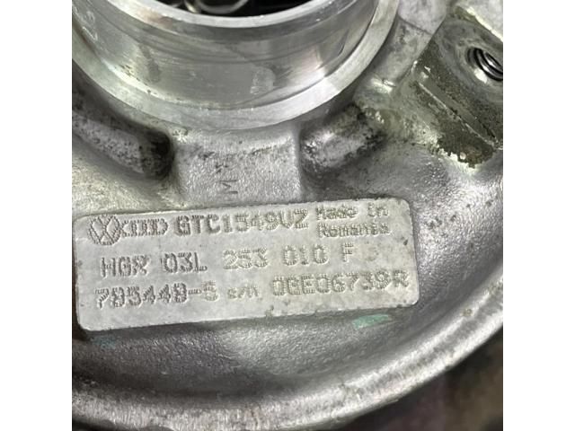 bontott VW PASSAT B7 Turbó