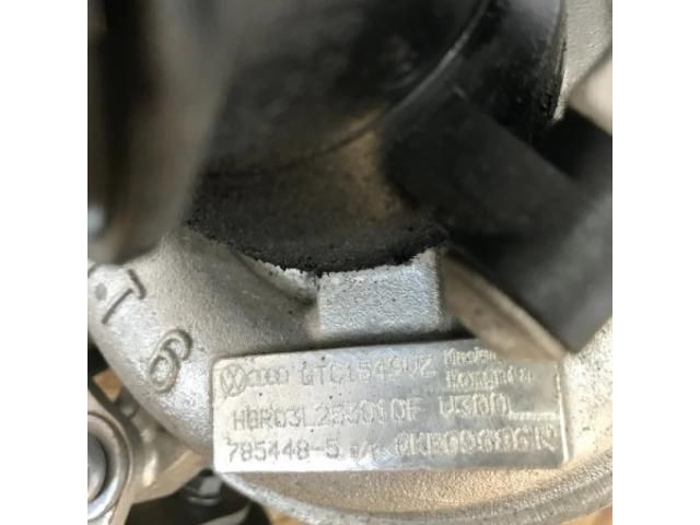 bontott VW PASSAT B7 Turbó