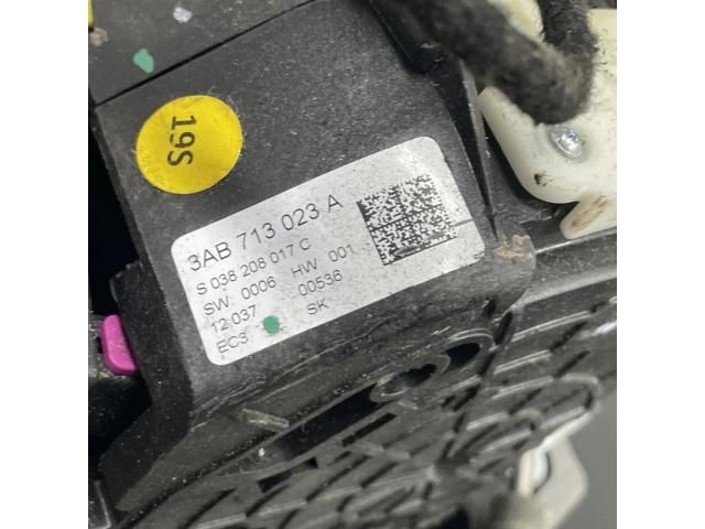 bontott VW PASSAT B7 Váltó Kulissza