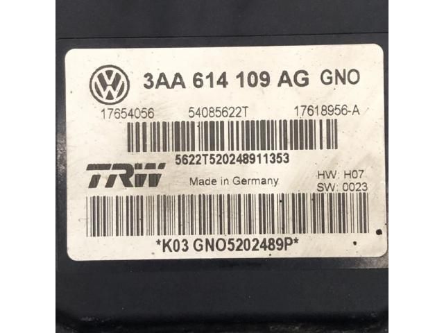 bontott VW PASSAT B7 ABS Kocka