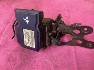 bontott VW PASSAT B7 ABS Kocka