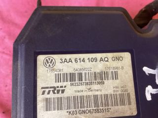 bontott VW PASSAT B7 ABS Kocka