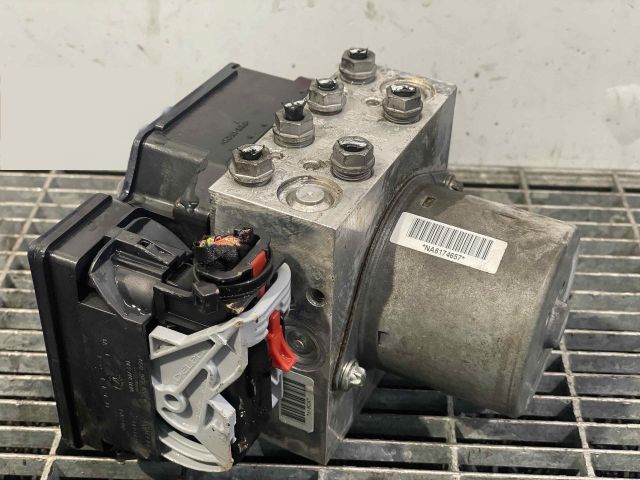 bontott VW PASSAT B7 ABS Kocka