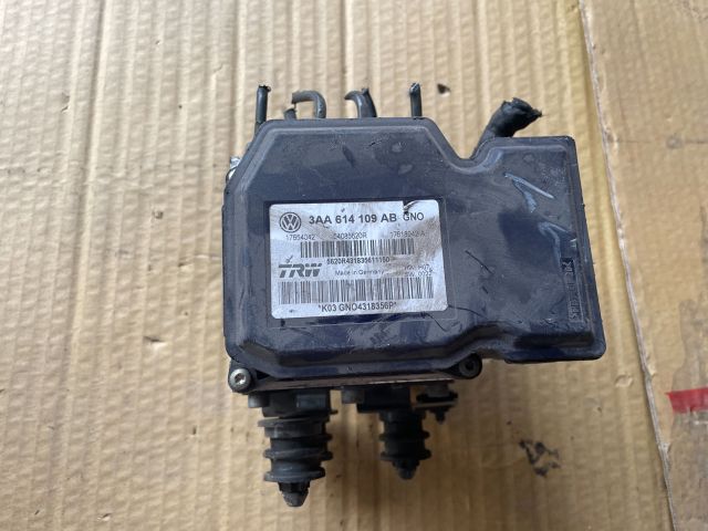 bontott VW PASSAT B7 ABS Kocka