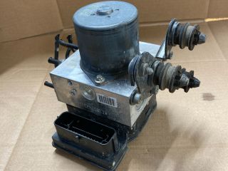 bontott VW PASSAT B7 ABS Kocka