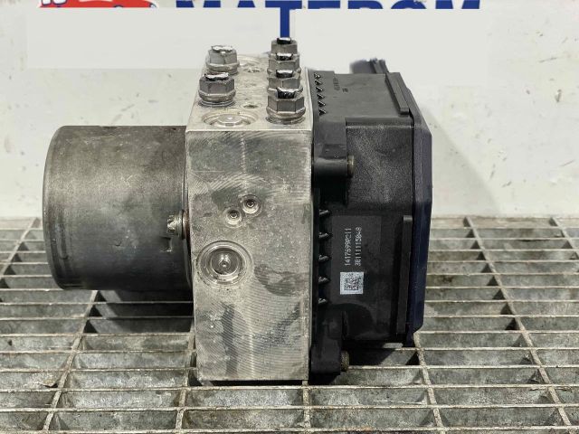 bontott VW PASSAT B7 ABS Kocka