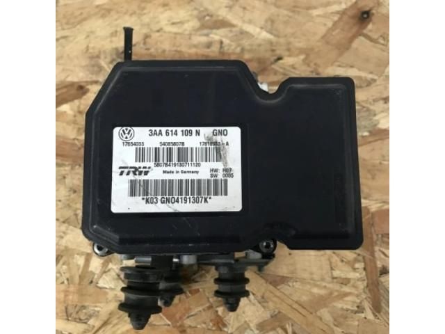 bontott VW PASSAT B7 ABS Kocka