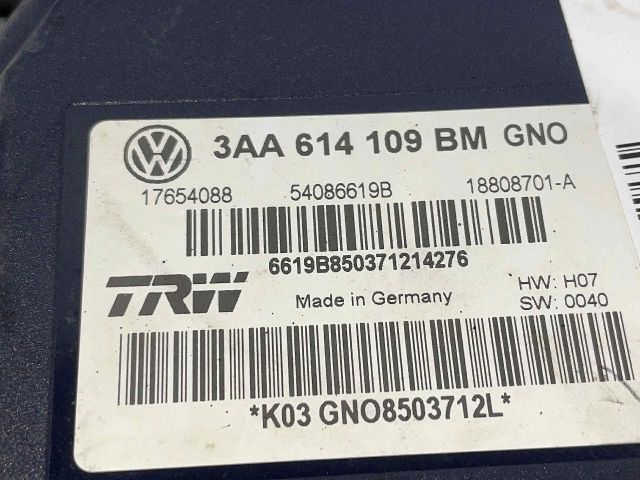bontott VW PASSAT B7 ABS Kocka