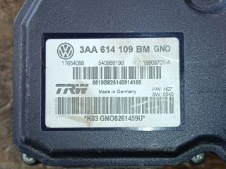 bontott VW PASSAT B7 ABS Kocka