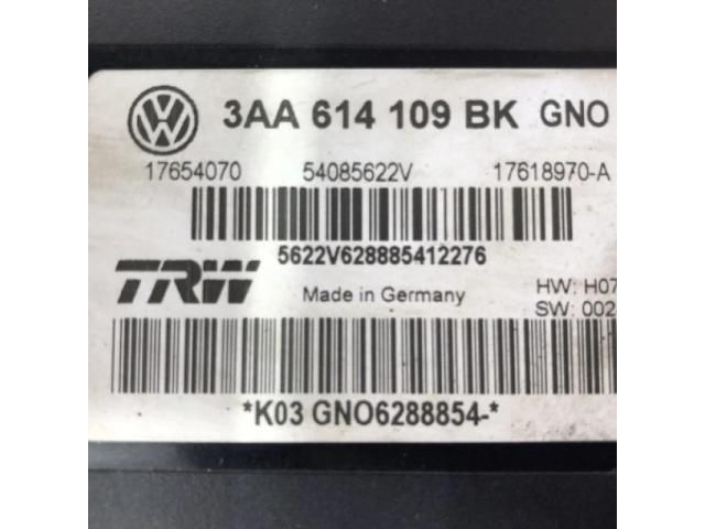 bontott VW PASSAT B7 ABS Kocka