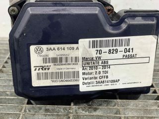 bontott VW PASSAT B7 ABS Kocka