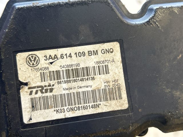 bontott VW PASSAT B7 ABS Kocka