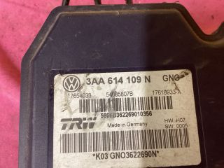 bontott VW PASSAT B7 ABS Kocka