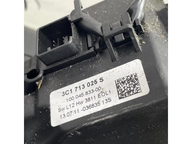 bontott VW PASSAT B7 Automata Váltókar