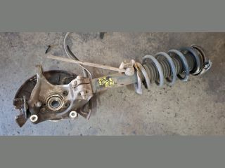 bontott VW PASSAT B7 Bal első Csonkállvány Kerékaggyal