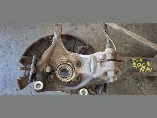 bontott VW PASSAT B7 Bal első Csonkállvány Kerékaggyal