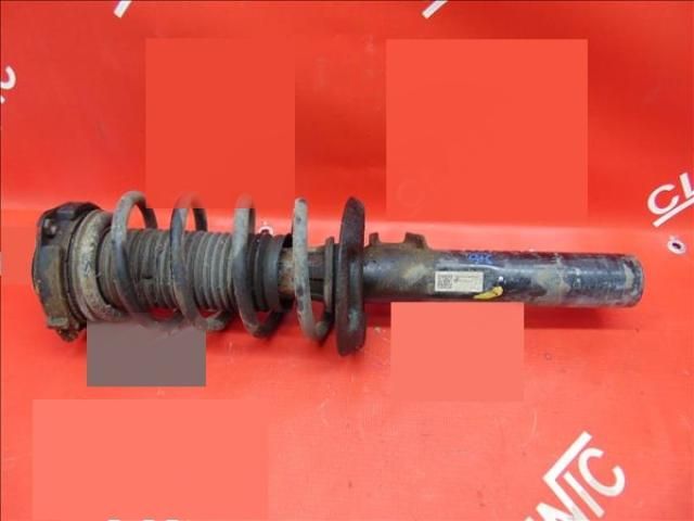 bontott VW PASSAT B7 Bal első Gólyaláb (Lengécsillapító, Rugó)