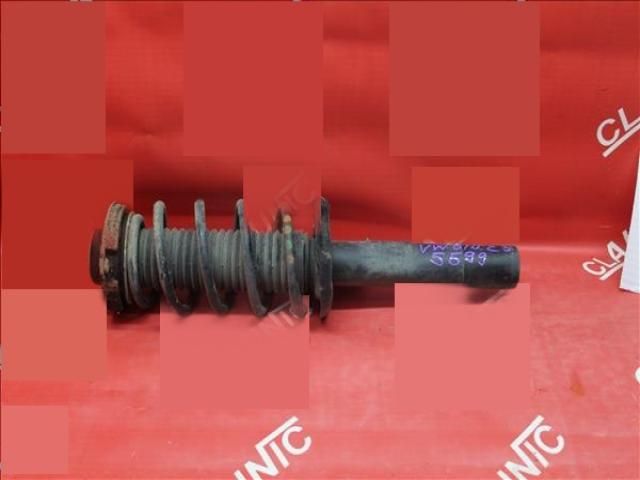 bontott VW PASSAT B7 Bal első Gólyaláb (Lengécsillapító, Rugó)