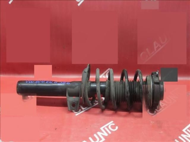 bontott VW PASSAT B7 Bal első Gólyaláb (Lengécsillapító, Rugó)