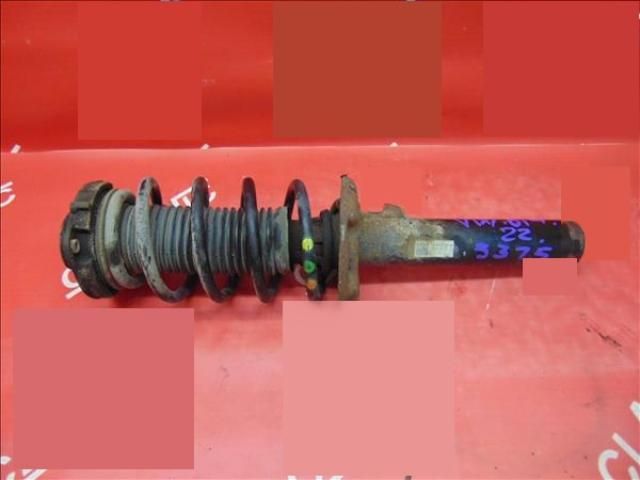 bontott VW PASSAT B7 Bal első Gólyaláb (Lengécsillapító, Rugó)