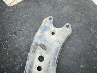 bontott VW PASSAT B7 Bal első Lengőkar