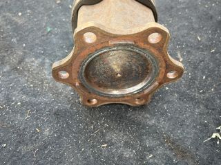 bontott VW PASSAT B7 Bal Féltengely