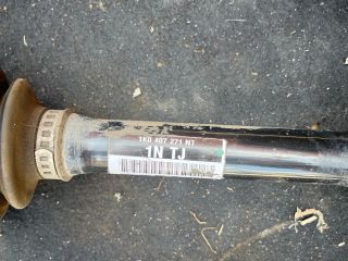 bontott VW PASSAT B7 Bal Féltengely