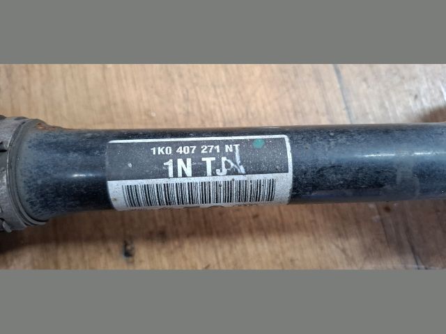 bontott VW PASSAT B7 Bal Féltengely