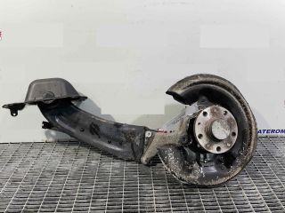 bontott VW PASSAT B7 Bal hátsó Csonkállvány