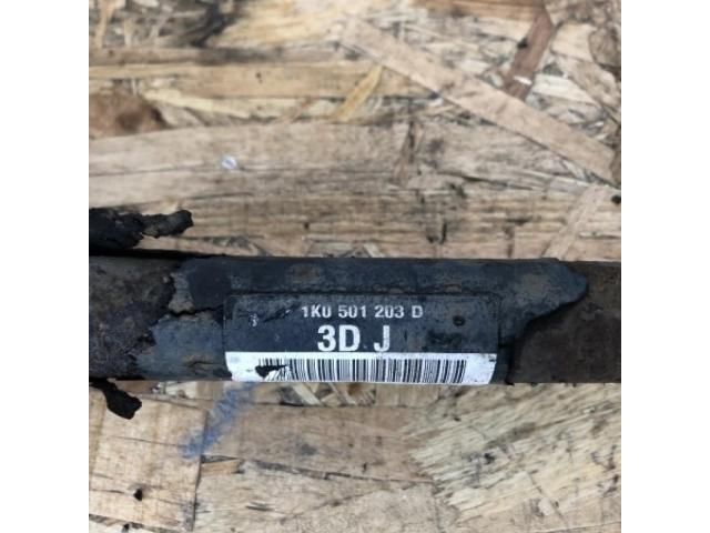 bontott VW PASSAT B7 Bal hátsó Féltengely