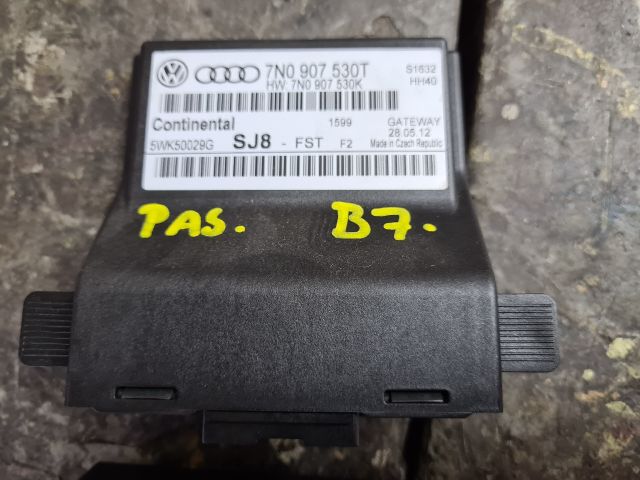 bontott VW PASSAT B7 CANBUS Elektronika