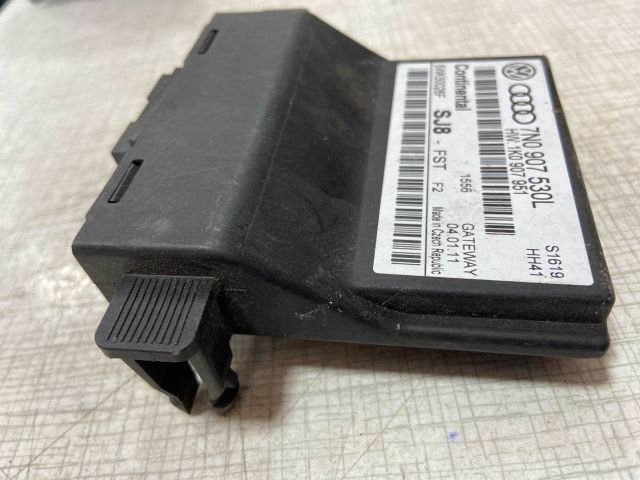 bontott VW PASSAT B7 CANBUS Elektronika