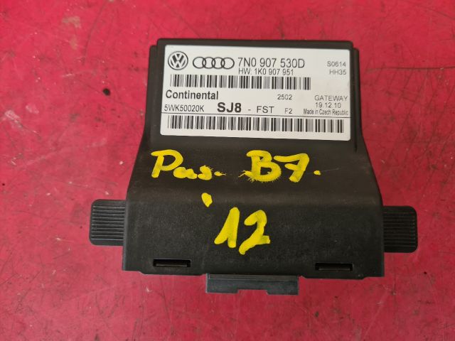 bontott VW PASSAT B7 CANBUS Elektronika