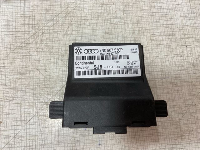 bontott VW PASSAT B7 CANBUS Elektronika