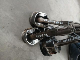 bontott VW PASSAT B7 Dugattyú