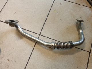 bontott VW PASSAT B7 EGR Hűtő Cső