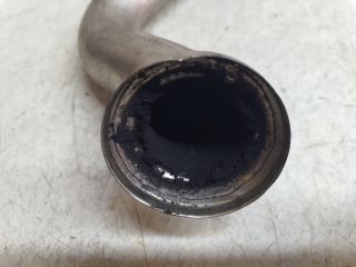 bontott VW PASSAT B7 EGR Hűtő Cső