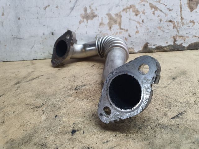 bontott VW PASSAT B7 EGR Hűtő Cső