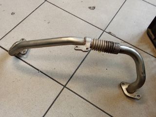 bontott VW PASSAT B7 EGR Hűtő Cső