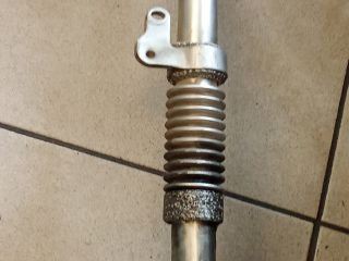 bontott VW PASSAT B7 EGR Hűtő Cső