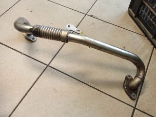 bontott VW PASSAT B7 EGR Hűtő Cső