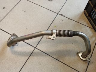 bontott VW PASSAT B7 EGR Hűtő Cső