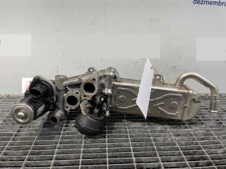 bontott VW PASSAT B7 EGR Hűtő Cső