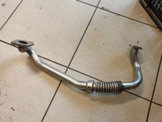 bontott VW PASSAT B7 EGR Hűtő Cső