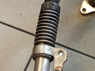 bontott VW PASSAT B7 EGR Hűtő Cső