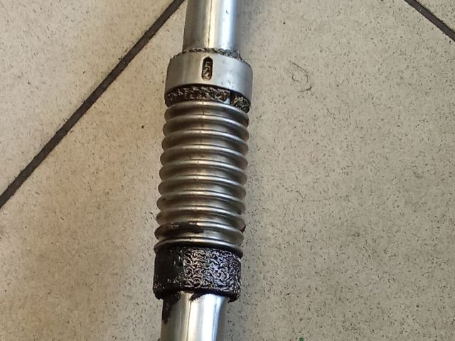 bontott VW PASSAT B7 EGR Hűtő Cső